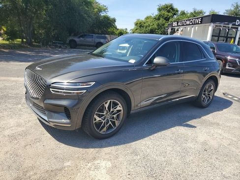 Used 2023 Genesis GV70 2.5T w/ Advanced Package AWD/4WD image 2
