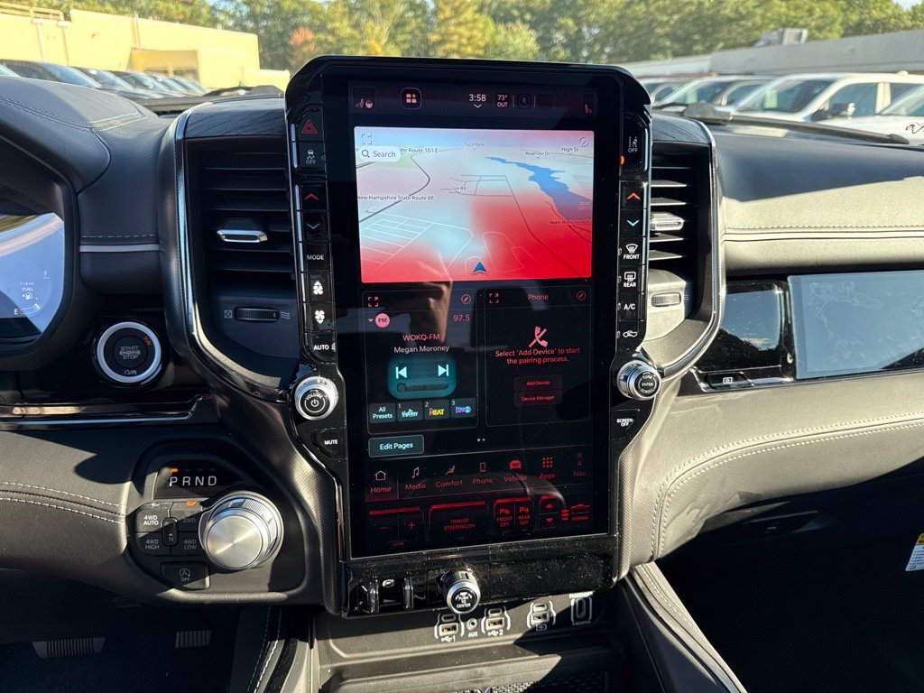 New 2027 RAM 1500 Limited AWD/4WD image 12