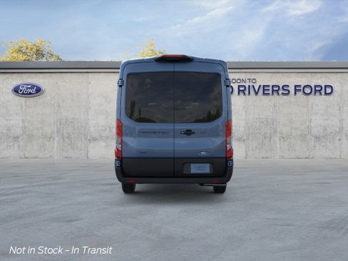 New 2026 Ford Transit 350 XLT AWD/4WD image 5