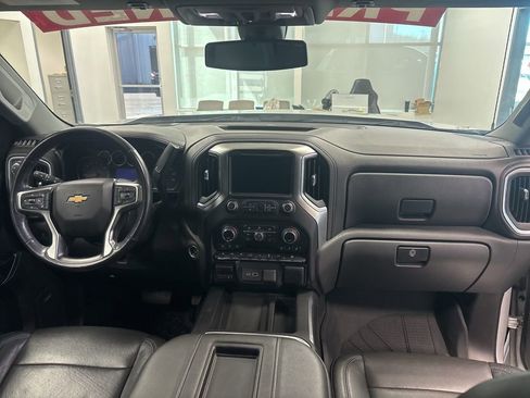 Used 2019 Chevrolet Silverado 1500 LTZ w/ LTZ Premium Package image 11