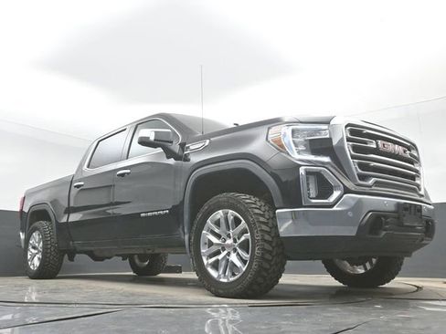 Used 2021 GMC Sierra 1500 SLT RWD image 42