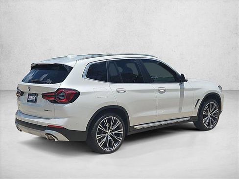 Used 2023 BMW X3 sDrive30i w/ Premium Package RWD image 5
