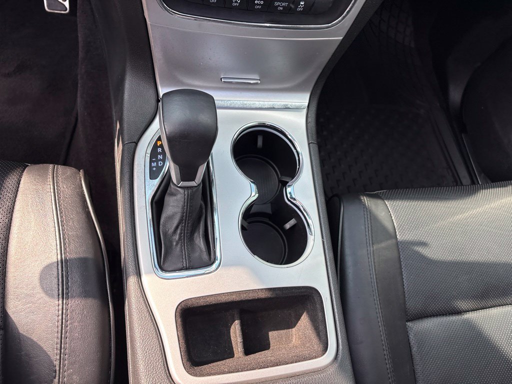 Used 2016 Jeep Grand Cherokee High Altitude RWD image 16