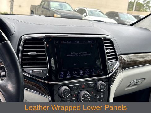 Used 2019 Jeep Grand Cherokee Summit AWD/4WD image 5