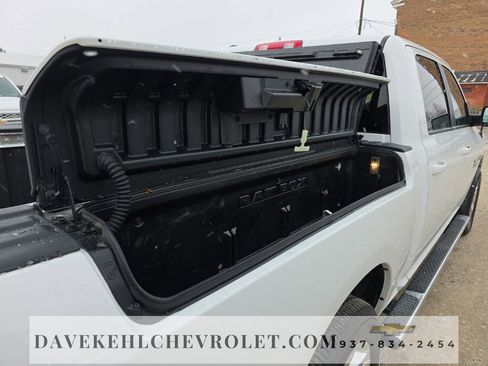 Used 2017 RAM 1500 Sport image 38