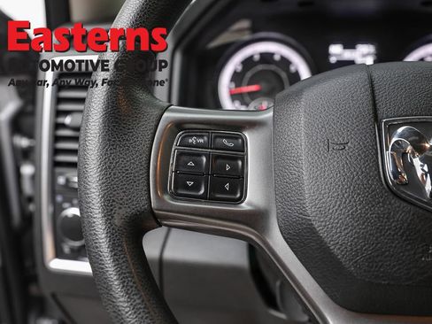 Used 2024 RAM 1500 Classic SLT RWD image 14