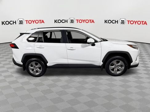 Used 2023 Toyota RAV4 XLE w/ Convenience Package AWD/4WD image 9