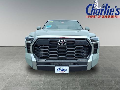 New 2026 Toyota Tundra SR5 AWD/4WD image 2