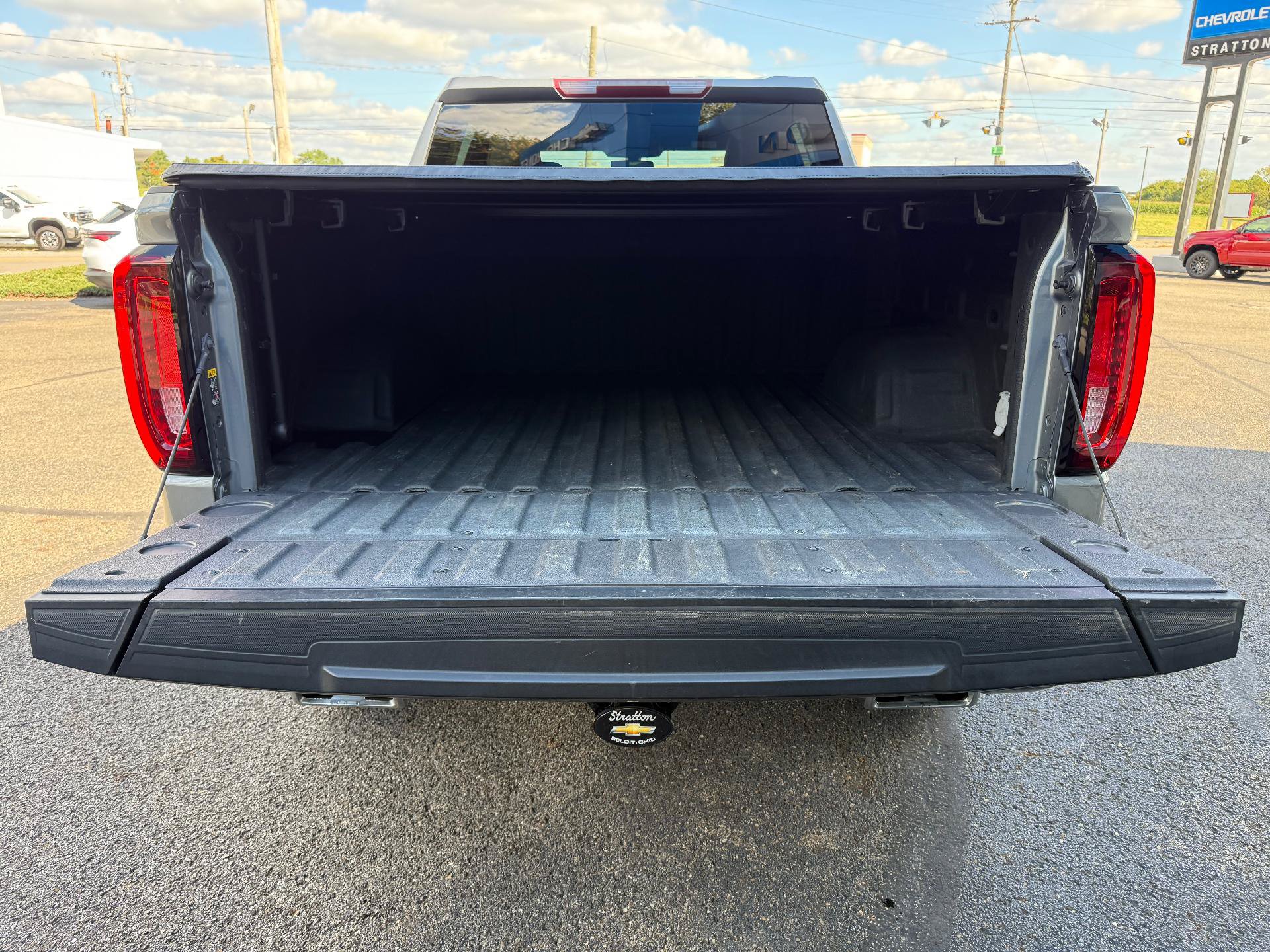 Used 2021 GMC Sierra 1500 AT4 AWD/4WD image 13
