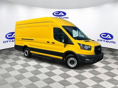 Used 2021 Ford Transit 250 148 High Roof Extended w/ Parcel Delivery Package
