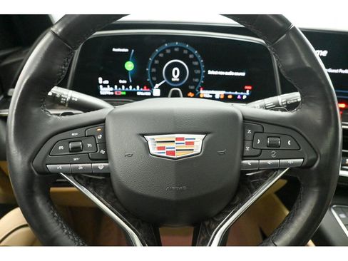 Certified 2023 Cadillac Escalade Premium Luxury w/ LPO, Radiant Package image 12