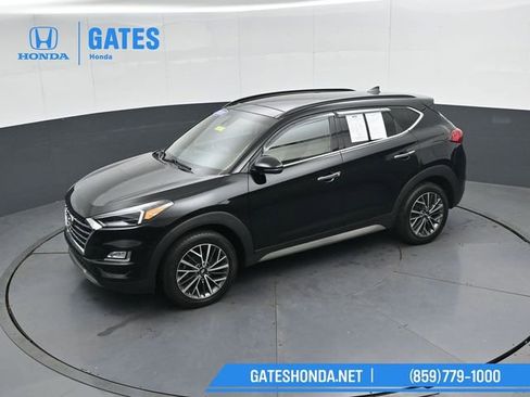 Used 2020 Hyundai Tucson Ultimate image 54