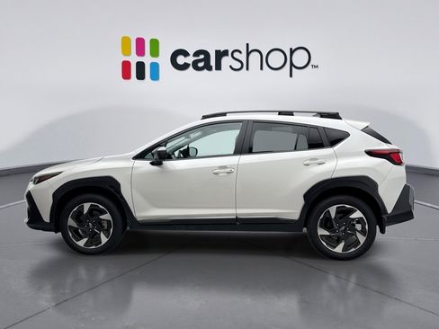 Used 2025 Subaru Crosstrek 2.5i Limited w/ Popular Package #4A AWD/4WD image 2