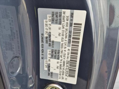 Used 2020 MAZDA MX-5 Miata Grand Touring RWD image 15