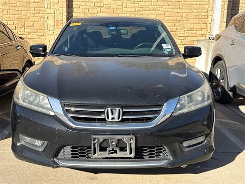 Used 2015 Honda Accord EX-L image 2