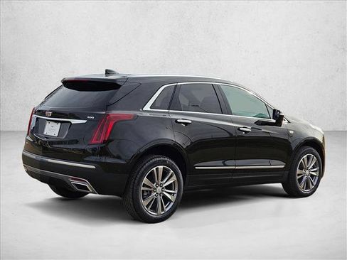 New 2026 Cadillac XT5 Premium Luxury w/ Driver Assist Package AWD/4WD image 2