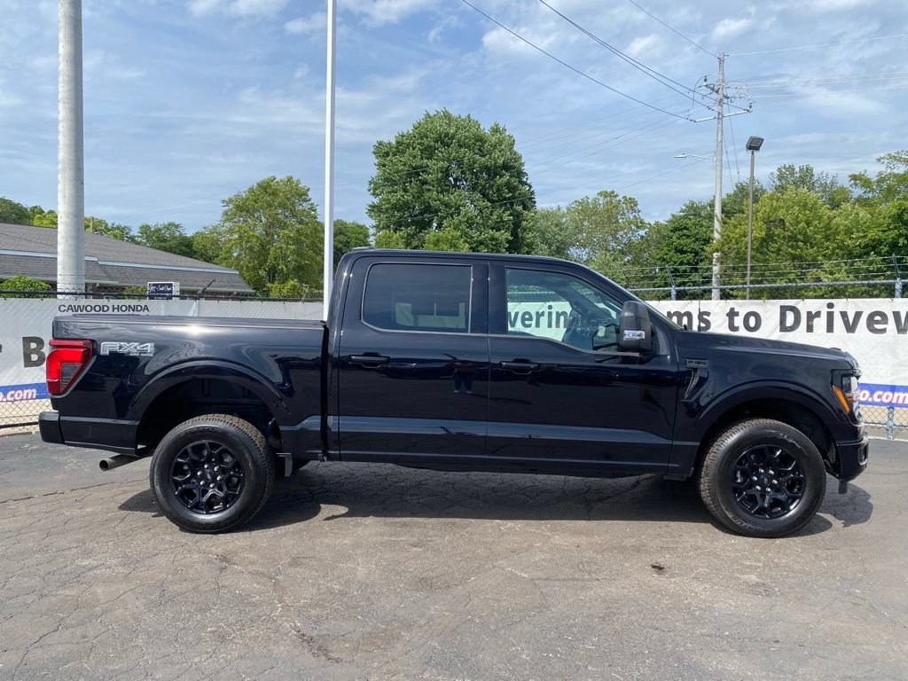 Used 2024 Ford F150 XLT w/ Equipment Group 302A MID AWD/4WD image 2