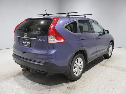Used 2012 Honda CR-V EX image 2