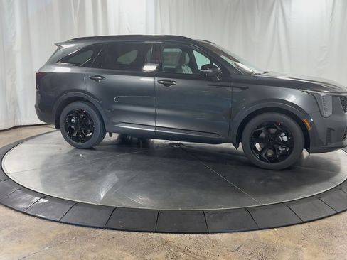 New 2026 Kia Sorento SX Prestige image 3