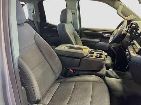 Used 2025 Chevrolet Silverado 1500 LT w/ LPO, Liner Protection Package AWD/4WD image 29
