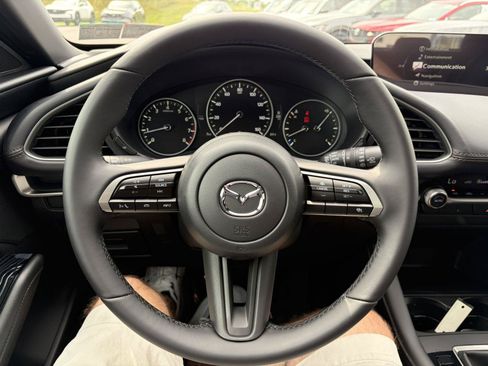 New 2026 MAZDA MAZDA3 s Sport FWD image 19