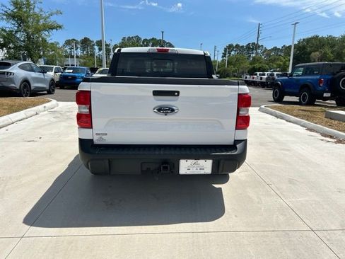 Certified 2022 Ford Maverick Lariat FWD image 5