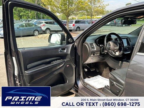 Used 2015 Dodge Durango Limited w/ Premium Group AWD/4WD image 9