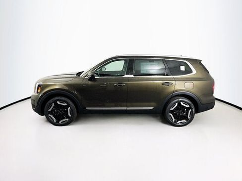 New 2025 Kia Telluride EX image 8