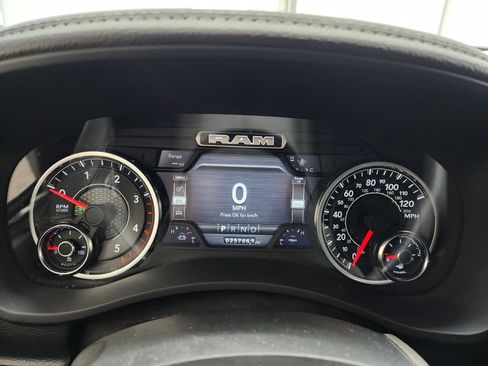 Used 2023 RAM 3500 Laramie image 10