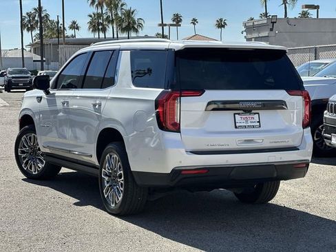 Used 2024 GMC Yukon Denali Ultimate image 6