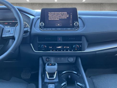 New 2026 Nissan Rogue SV image 3