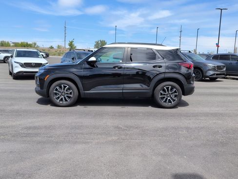 Used 2023 Chevrolet TrailBlazer ACTIV w/ Convenience Package FWD image 4