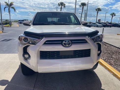 Used 2024 Toyota 4Runner SR5 RWD image 2