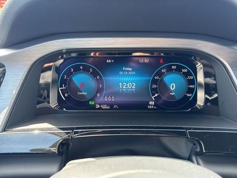 New 2025 Volkswagen Atlas Cross Sport SE image 10