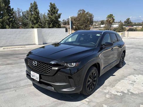 Used 2026 MAZDA CX-50 AWD 2.5 S w/ Preferred Pkg image 5