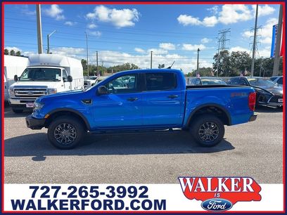 Certified 2023 Ford Ranger XLT w/ Equipment Group 301A Mid