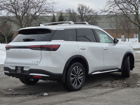 New 2026 INFINITI QX60 Luxe w/ Cargo Package image 29