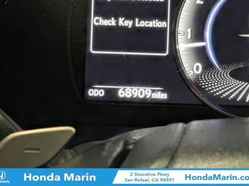 Used 2023 Lexus ES 350 w/ Premium Package FWD image 31