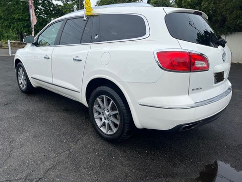 Used 2014 Buick Enclave Leather w/ LPO, Cargo Convenience Pkg AWD/4WD image 3