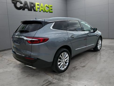 Used 2021 Buick Enclave Premium w/ Sun and Sites Package AWD/4WD image 12