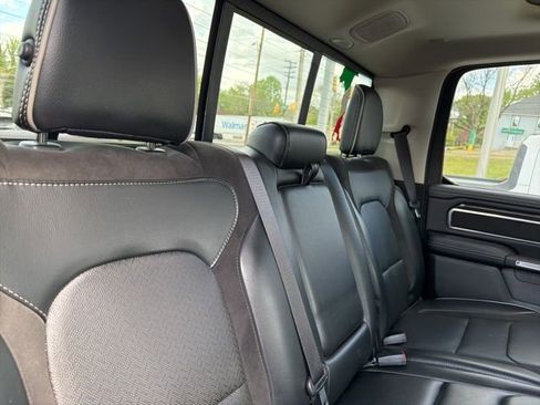 Used 2022 RAM 1500 Laramie image 14