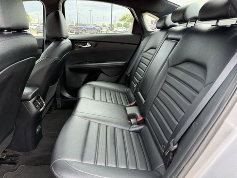 Used 2024 Kia Forte GT-Line w/ GT-Line Premium Package FWD image 28
