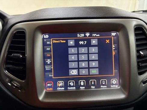 Used 2020 Jeep Compass High Altitude image 36