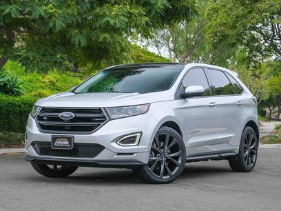 Used 2015 Ford Edge Sport w/ Equipment Group 401A