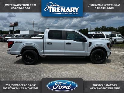 New 2025 Ford F150 STX w/ STX Black Appearance Package