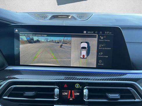 Used 2023 BMW X5 M50i w/ Executive Package AWD/4WD image 14