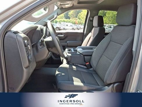 Used 2024 Chevrolet Silverado 1500 Custom Trail Boss image 26