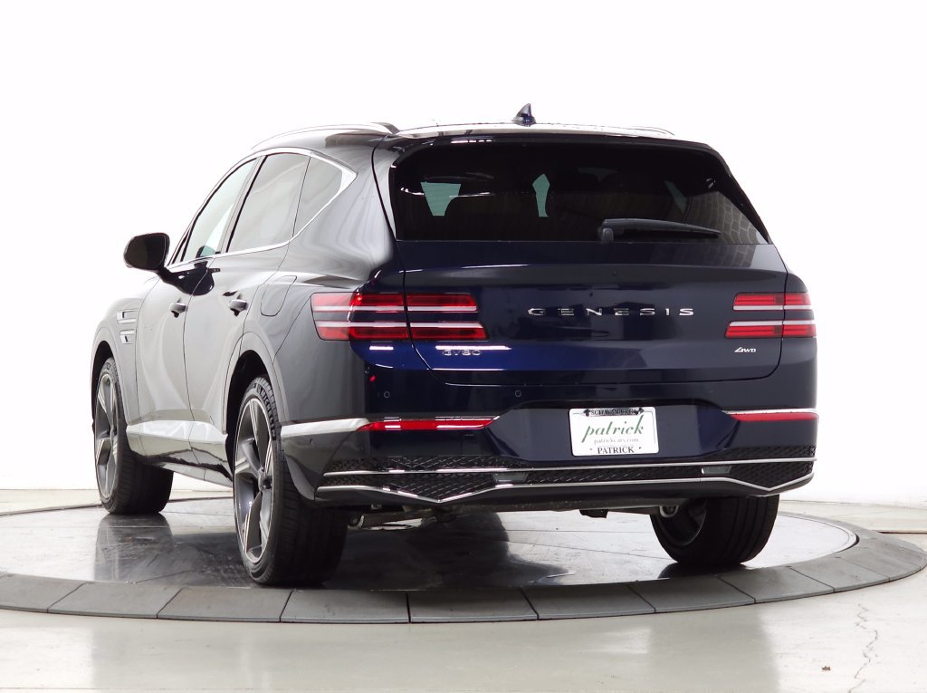 Used 2026 Genesis GV80 2.5T Prestige AWD/4WD image 5