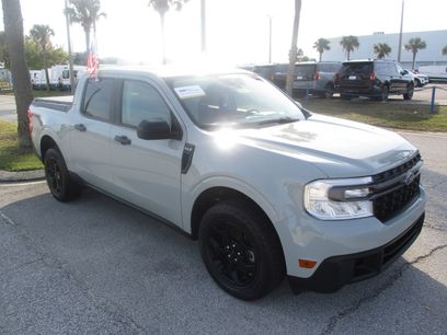 Certified 2022 Ford Maverick XLT w/ Equipment Group 300A Standard