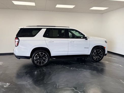 Used 2021 Chevrolet Tahoe RST w/ Luxury Package AWD/4WD image 24